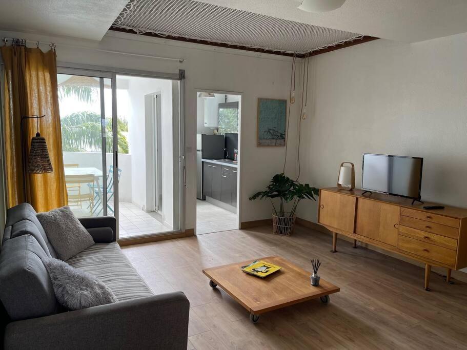 Bel Appartement Hermitage Les Bains Saint-Gilles-les-Bains Exterior foto
